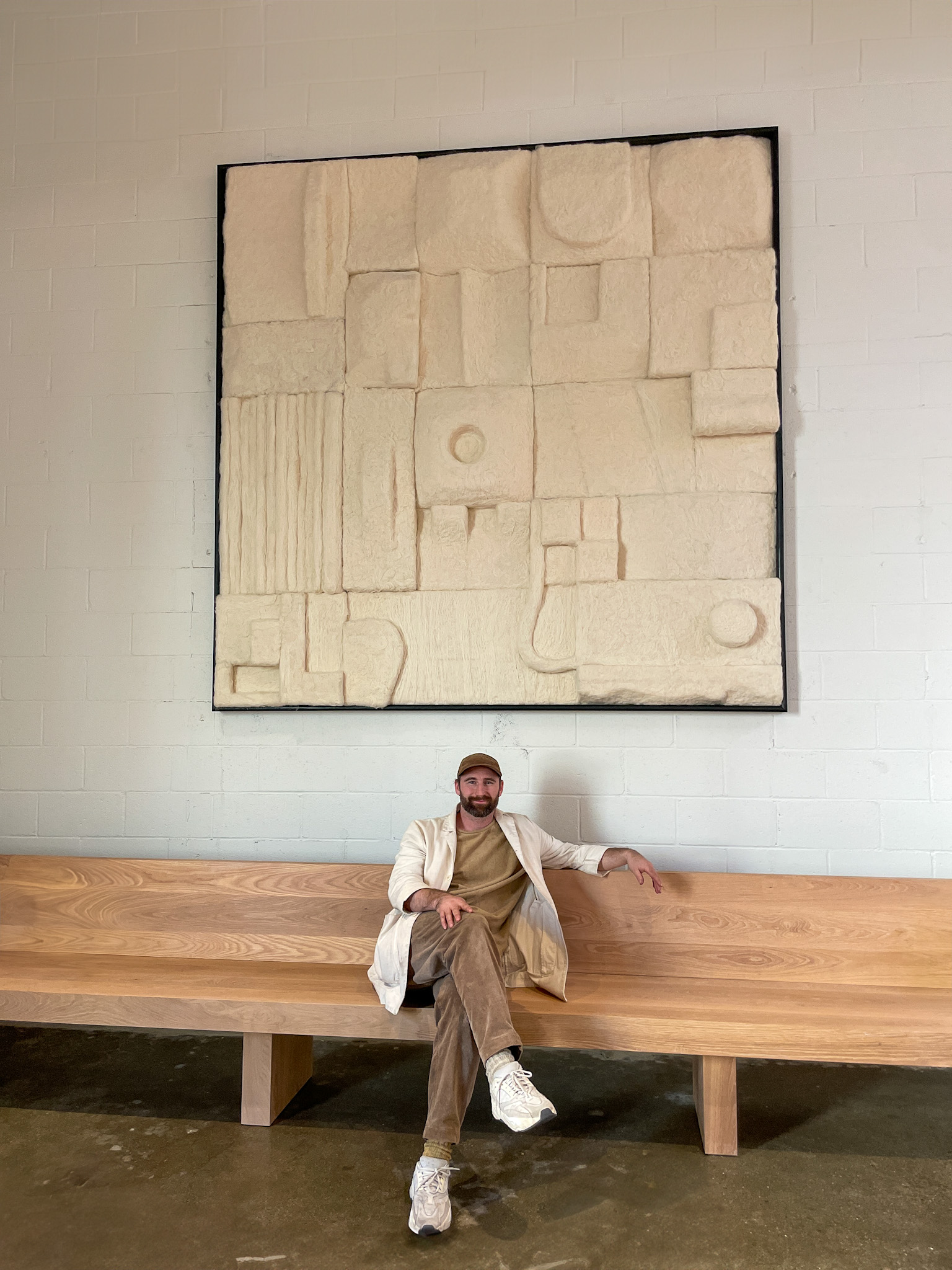 Stephen Kenn, It Felt Good, Artwork 1993